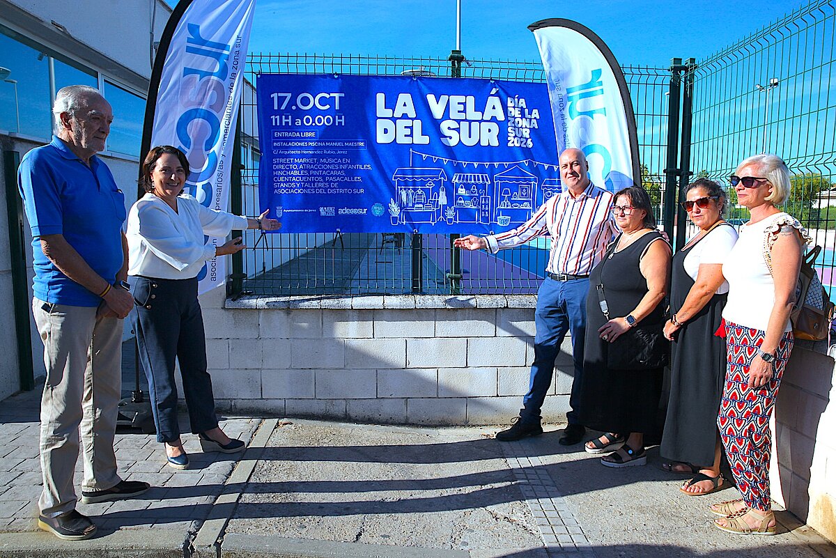 La Velá del Sur reunirá comercio, música y actividades gratuitas junto a la Piscina Manuel Mestre