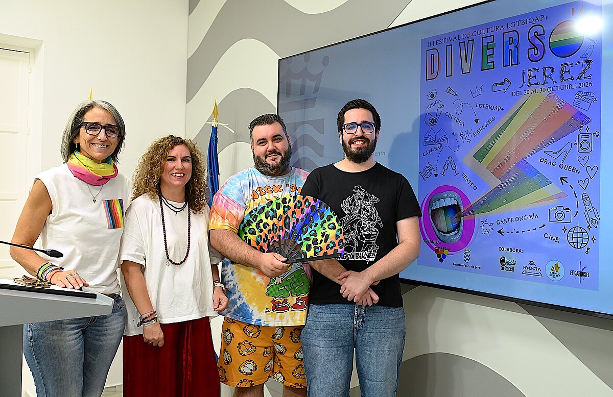 El Festival Diverso llevará cine, música y talleres a varios espacios del 20 al 30 de octubre