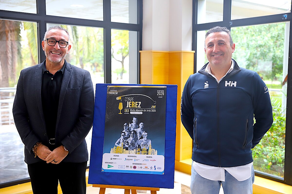 La Media Maratón cambia la meta en Chapín y prevé cortes de tráfico el domingo