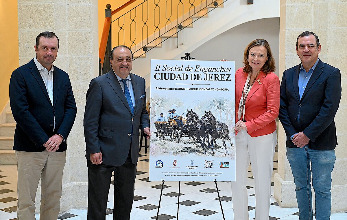 Los enganches vuelven al González Hontoria el 31 de octubre con una exhibición de acceso libre