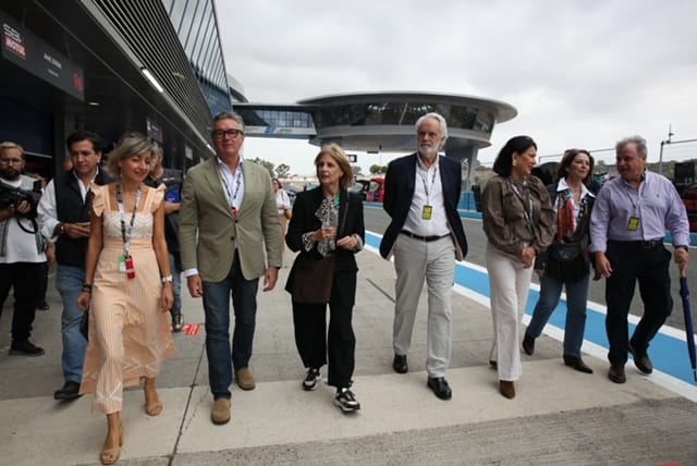 Las obras del Circuito impedirán celebrar el Mundial de Superbike en 2027