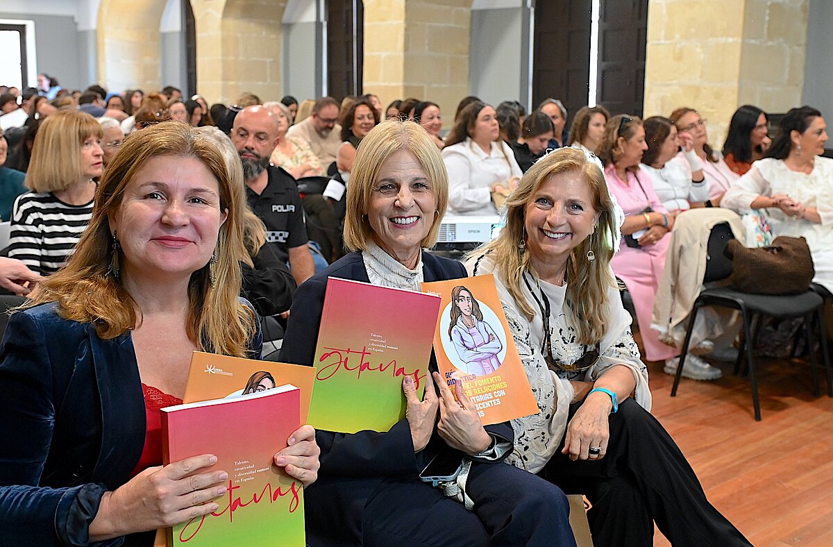 El Secretariado Gitano atendió a 120 mujeres por violencia de género en 2025