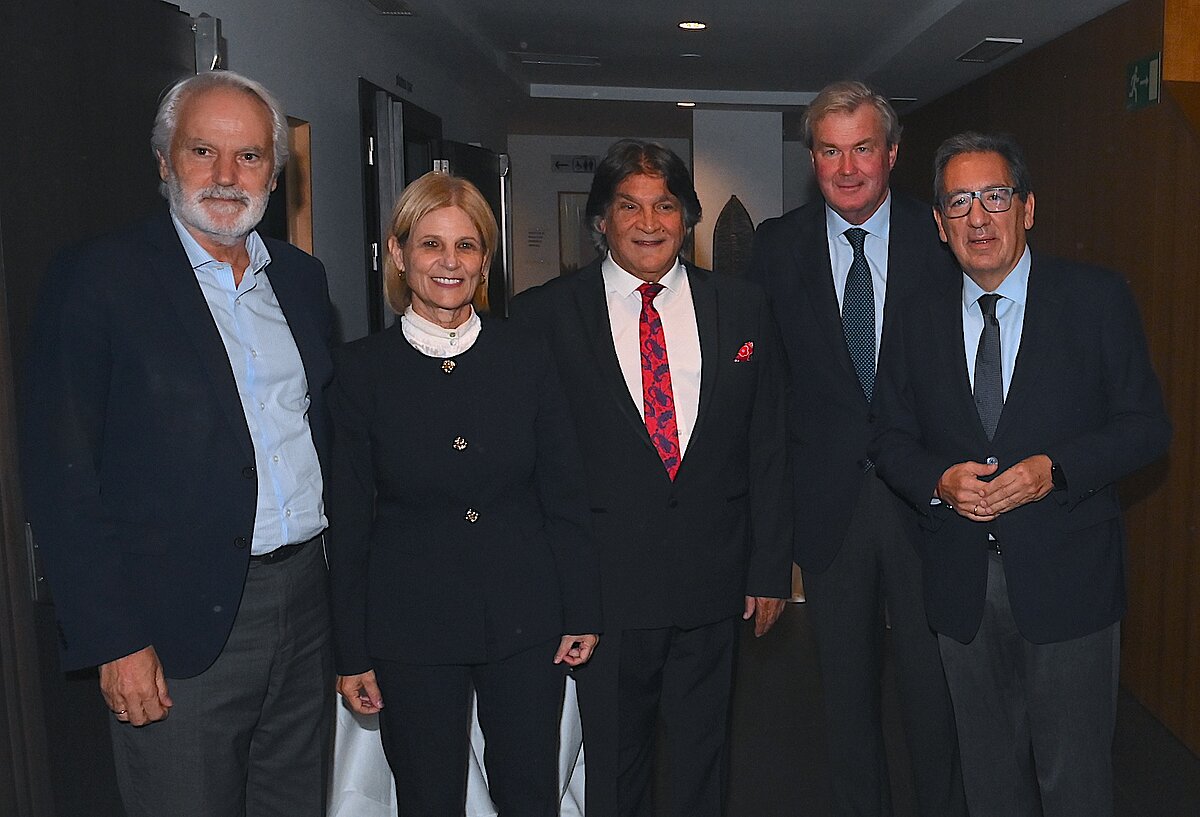 Fermín Bohórquez y Vicente Soto ‘Sordera’ reciben los IV Premios Tradición de Cajasol