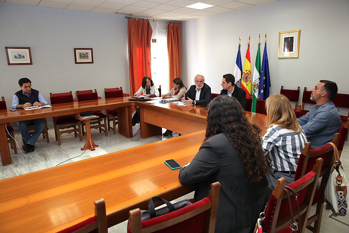 No habrá pleno ordinario en noviembre y los asuntos urgentes se tramitarán en sesiones extraordinarias